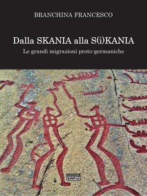 cover image of Dalla Skania alla S(i)kania